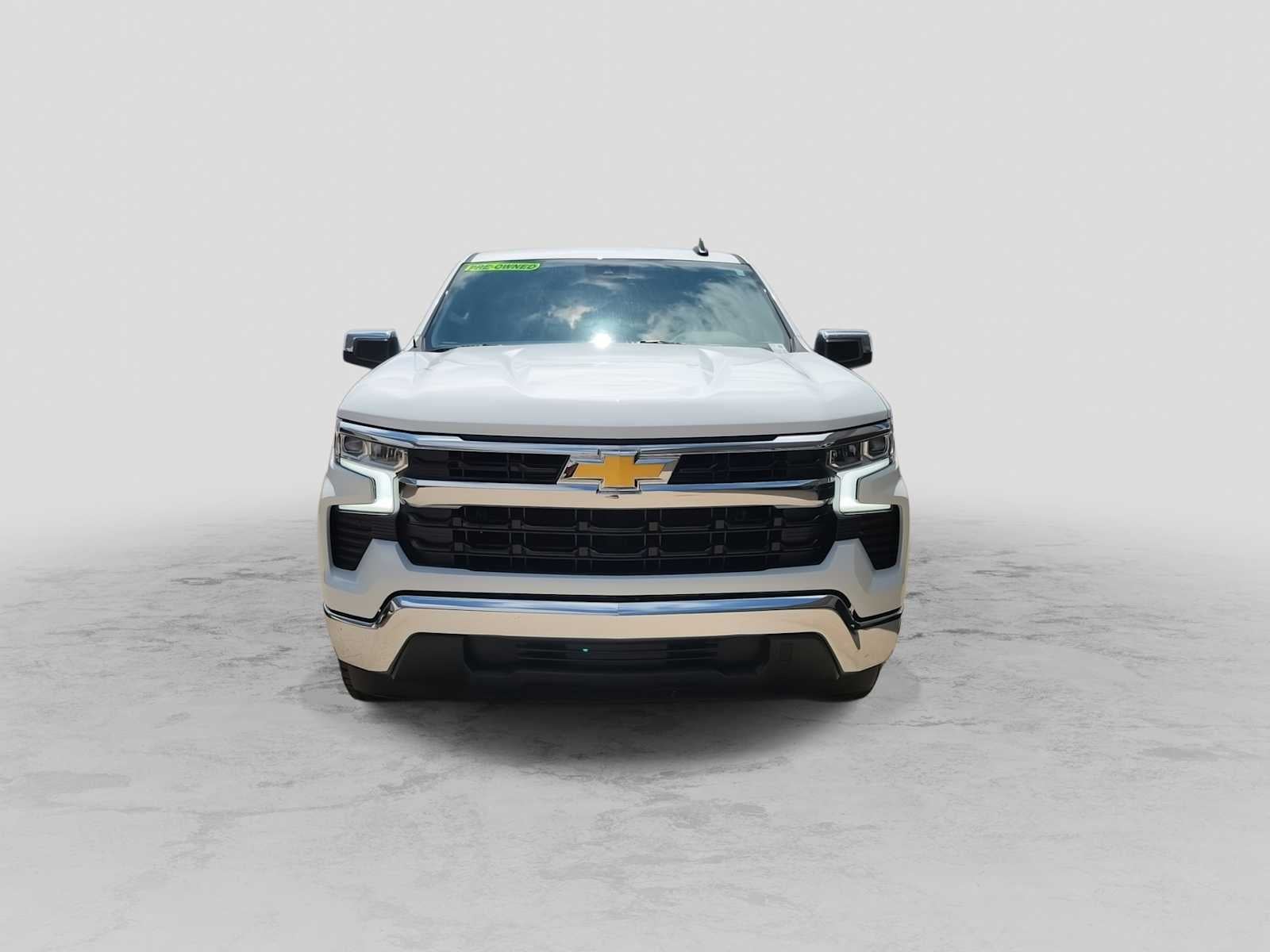 2025 Chevrolet Silverado 1500 2WD Crew Cab Short Bed LT