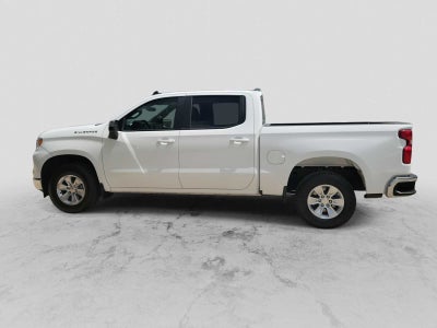 2025 Chevrolet Silverado 1500 2WD Crew Cab Short Bed LT