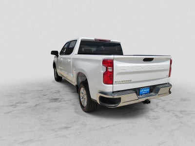 2025 Chevrolet Silverado 1500 2WD Crew Cab Short Bed LT
