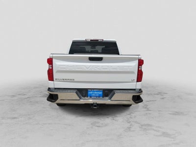 2025 Chevrolet Silverado 1500 2WD Crew Cab Short Bed LT