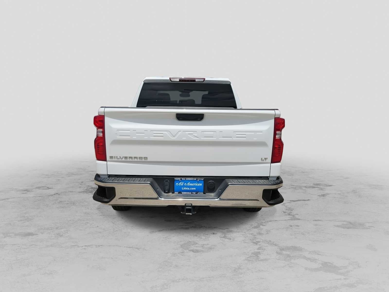 2025 Chevrolet Silverado 1500 2WD Crew Cab Short Bed LT