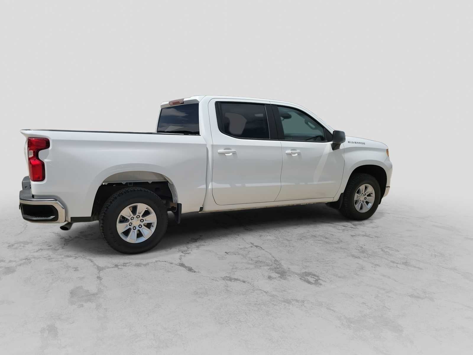 2025 Chevrolet Silverado 1500 2WD Crew Cab Short Bed LT
