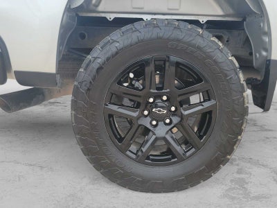 2022 Chevrolet Silverado 1500 LTD 4WD Double Cab Standard Bed Custom