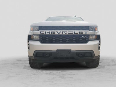 2022 Chevrolet Silverado 1500 LTD 4WD Double Cab Standard Bed Custom