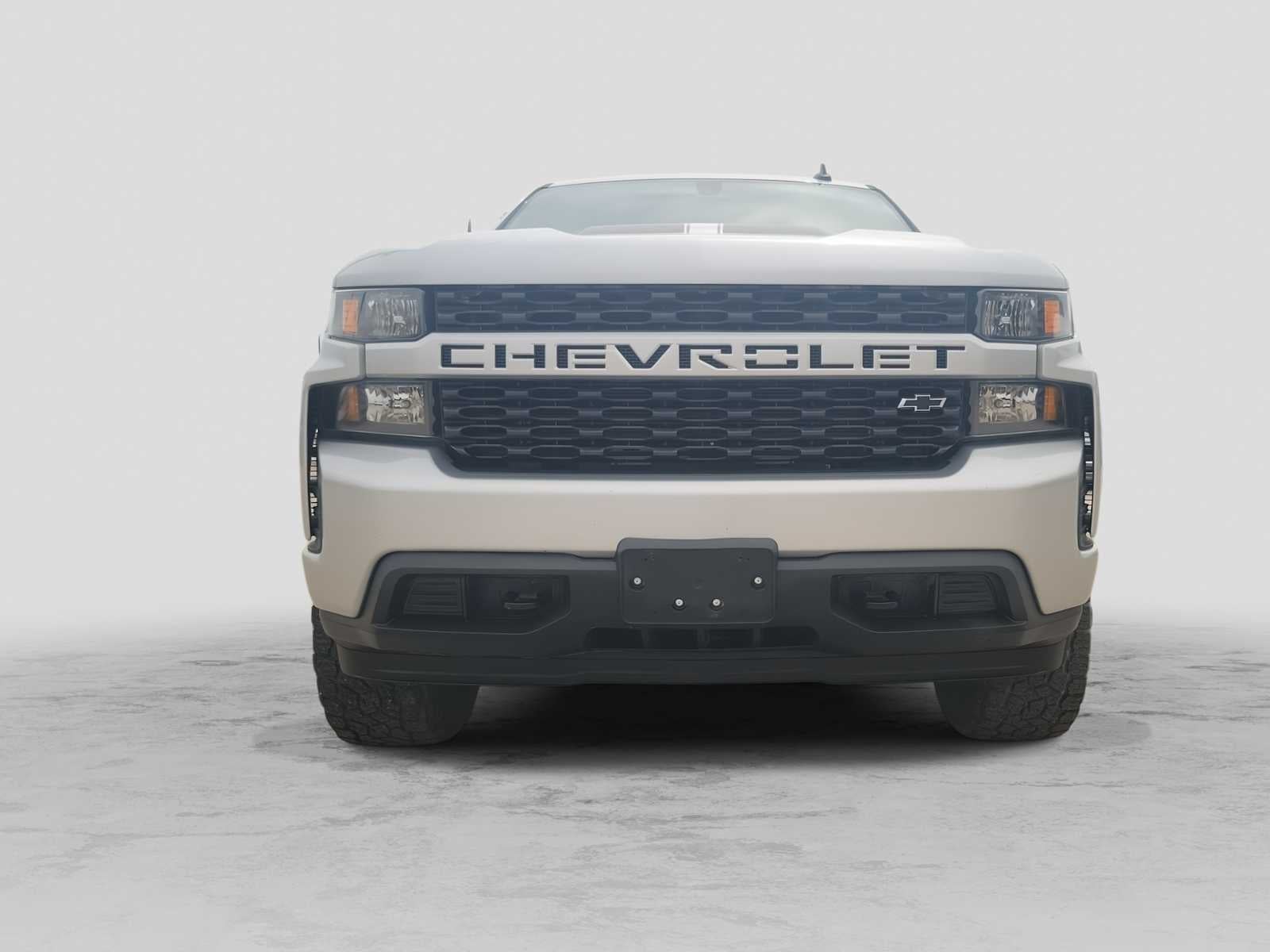 2022 Chevrolet Silverado 1500 LTD 4WD Double Cab Standard Bed Custom