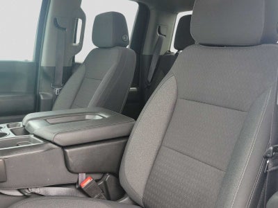 2022 Chevrolet Silverado 1500 LTD 4WD Double Cab Standard Bed Custom