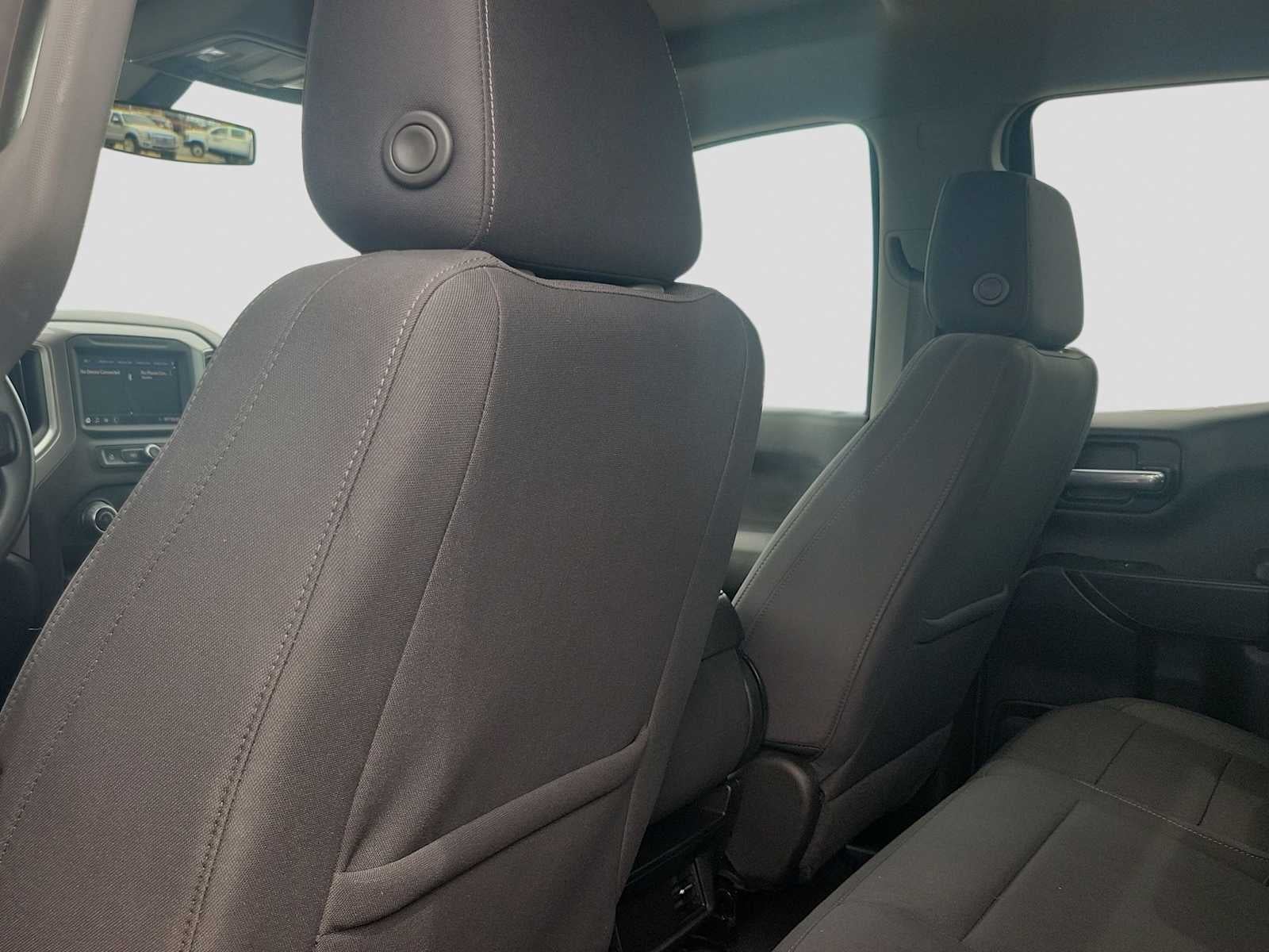 2022 Chevrolet Silverado 1500 LTD 4WD Double Cab Standard Bed Custom
