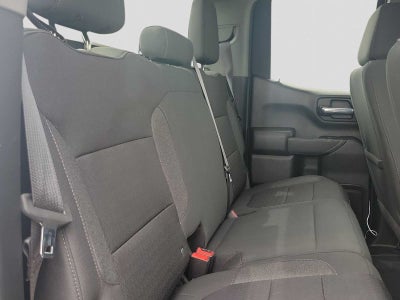 2022 Chevrolet Silverado 1500 LTD 4WD Double Cab Standard Bed Custom