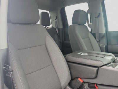 2022 Chevrolet Silverado 1500 LTD 4WD Double Cab Standard Bed Custom