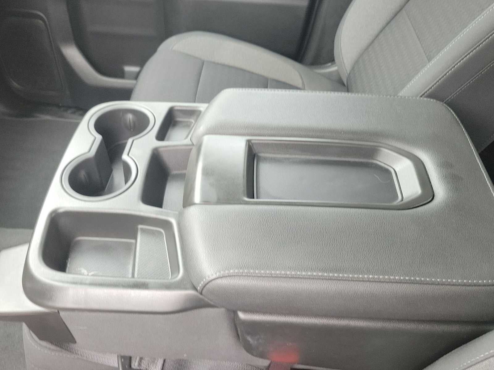 2022 Chevrolet Silverado 1500 LTD 4WD Double Cab Standard Bed Custom