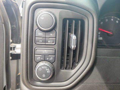 2022 Chevrolet Silverado 1500 LTD 4WD Double Cab Standard Bed Custom