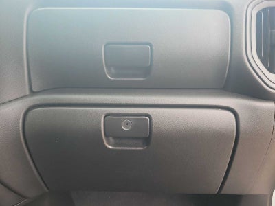2022 Chevrolet Silverado 1500 LTD 4WD Double Cab Standard Bed Custom