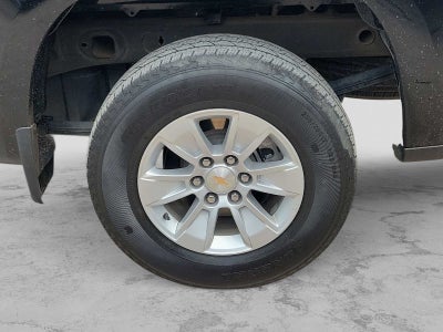 2025 Chevrolet Silverado 1500 4WD Crew Cab Standard Bed LT