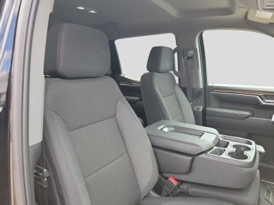 2025 Chevrolet Silverado 1500 4WD Crew Cab Standard Bed LT