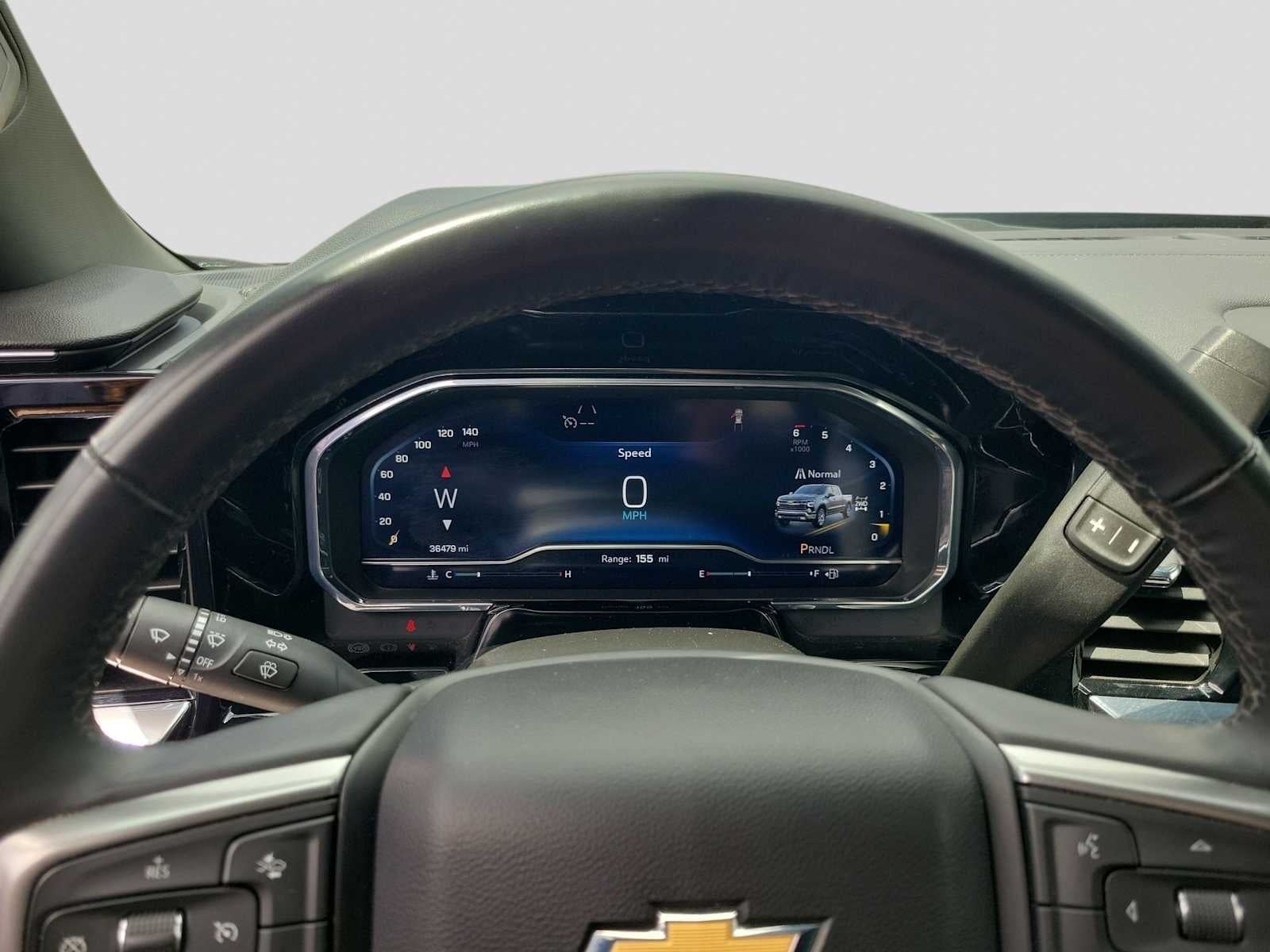 2025 Chevrolet Silverado 1500 4WD Crew Cab Standard Bed LT