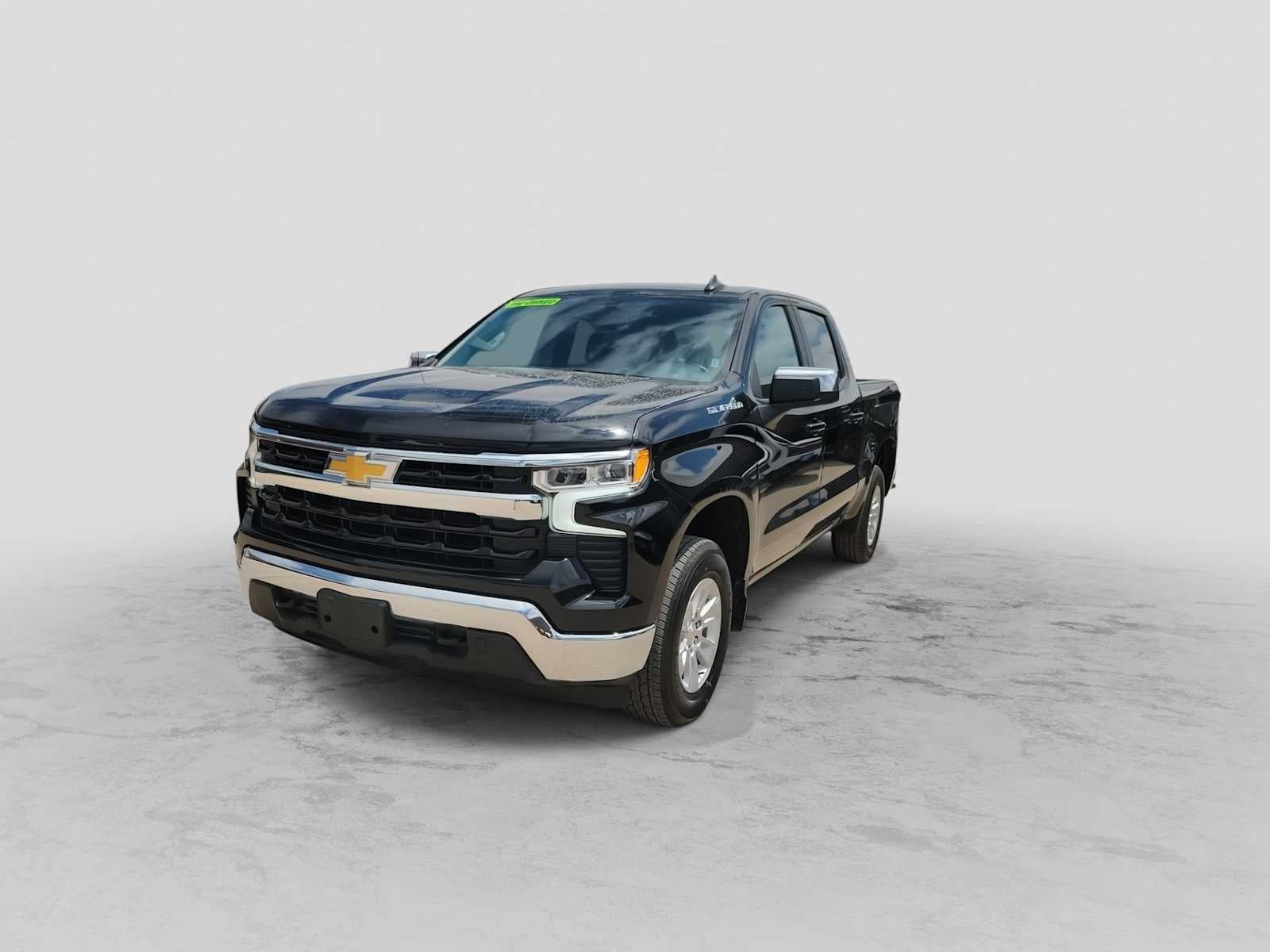 2025 Chevrolet Silverado 1500 4WD Crew Cab Standard Bed LT