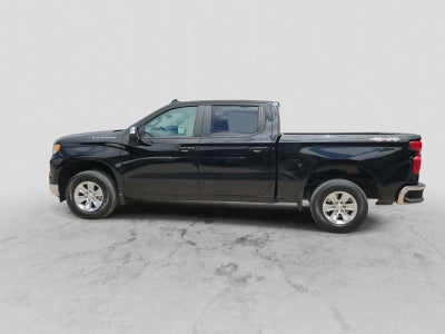 2025 Chevrolet Silverado 1500 4WD Crew Cab Standard Bed LT