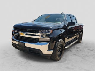 2022 Chevrolet Silverado 1500 LTD 4WD Crew Cab Short Bed LT