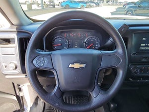 2018 Chevrolet Silverado 1500 WT