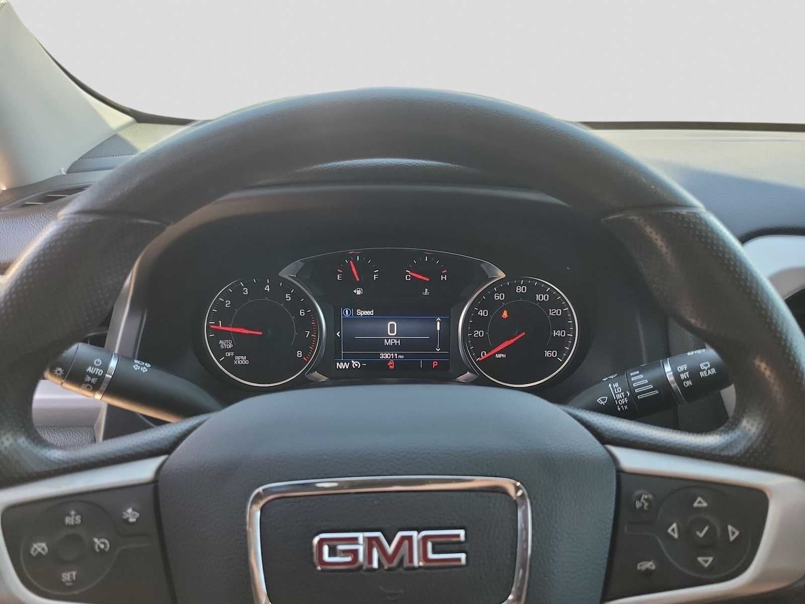 2023 GMC Acadia FWD SLE