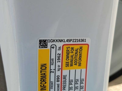 2023 GMC Acadia FWD SLE