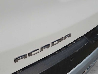 2023 GMC Acadia FWD SLE