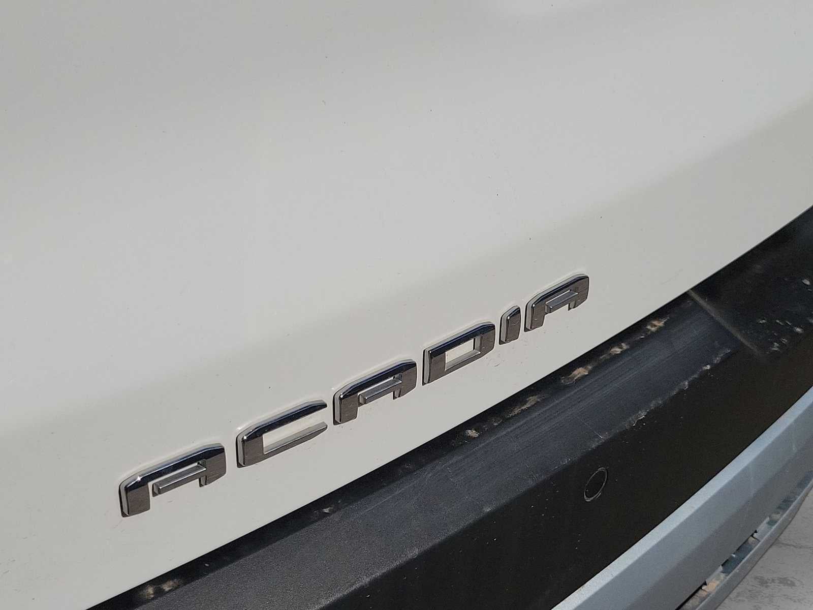 2023 GMC Acadia FWD SLE