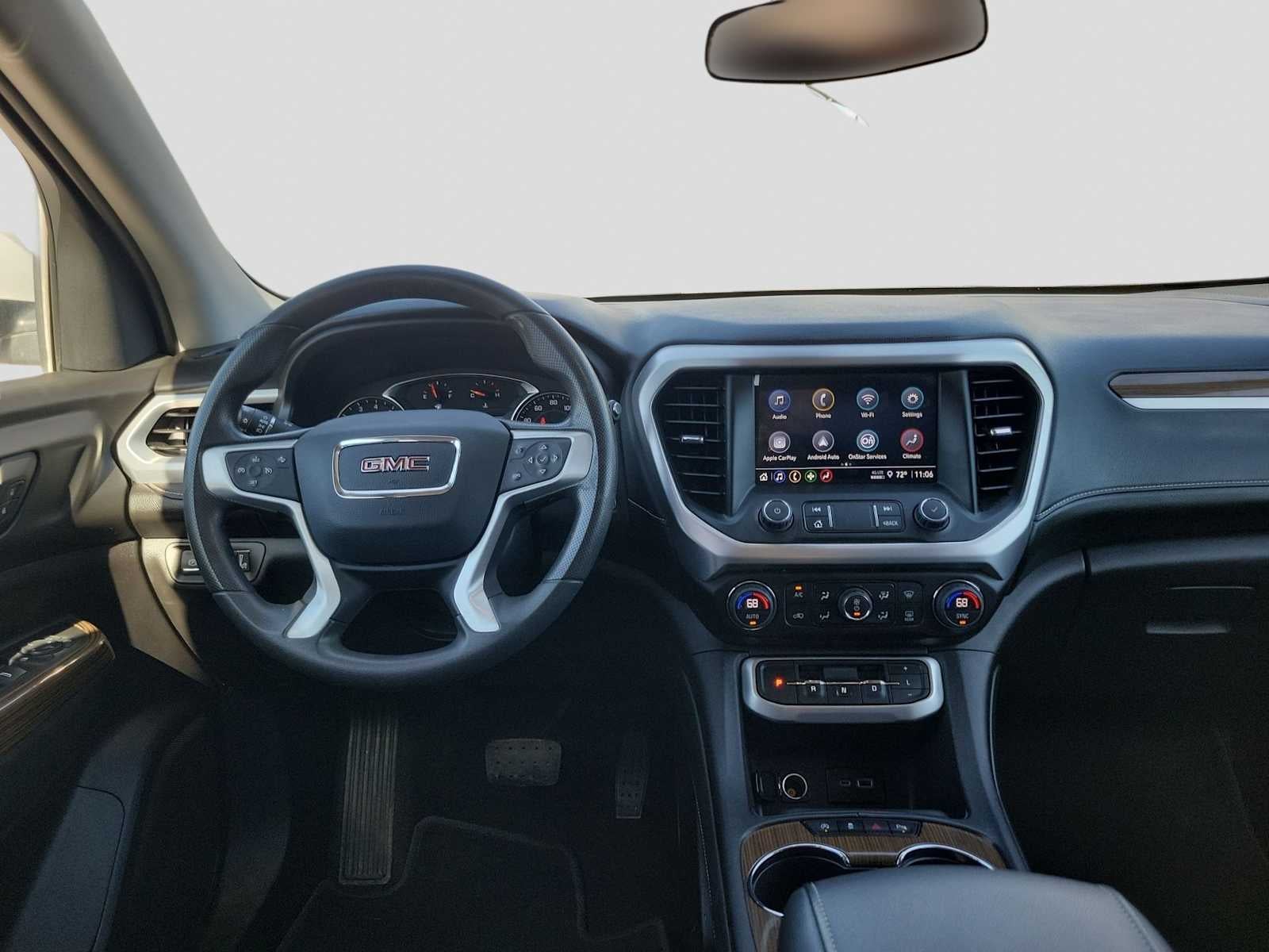 2023 GMC Acadia FWD SLE