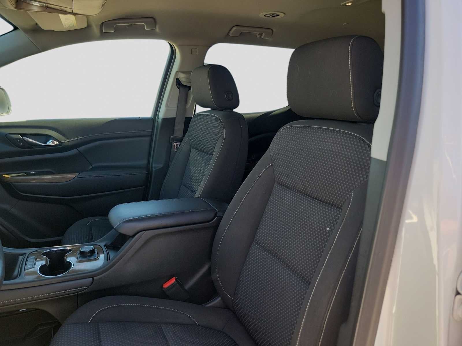 2023 GMC Acadia FWD SLE