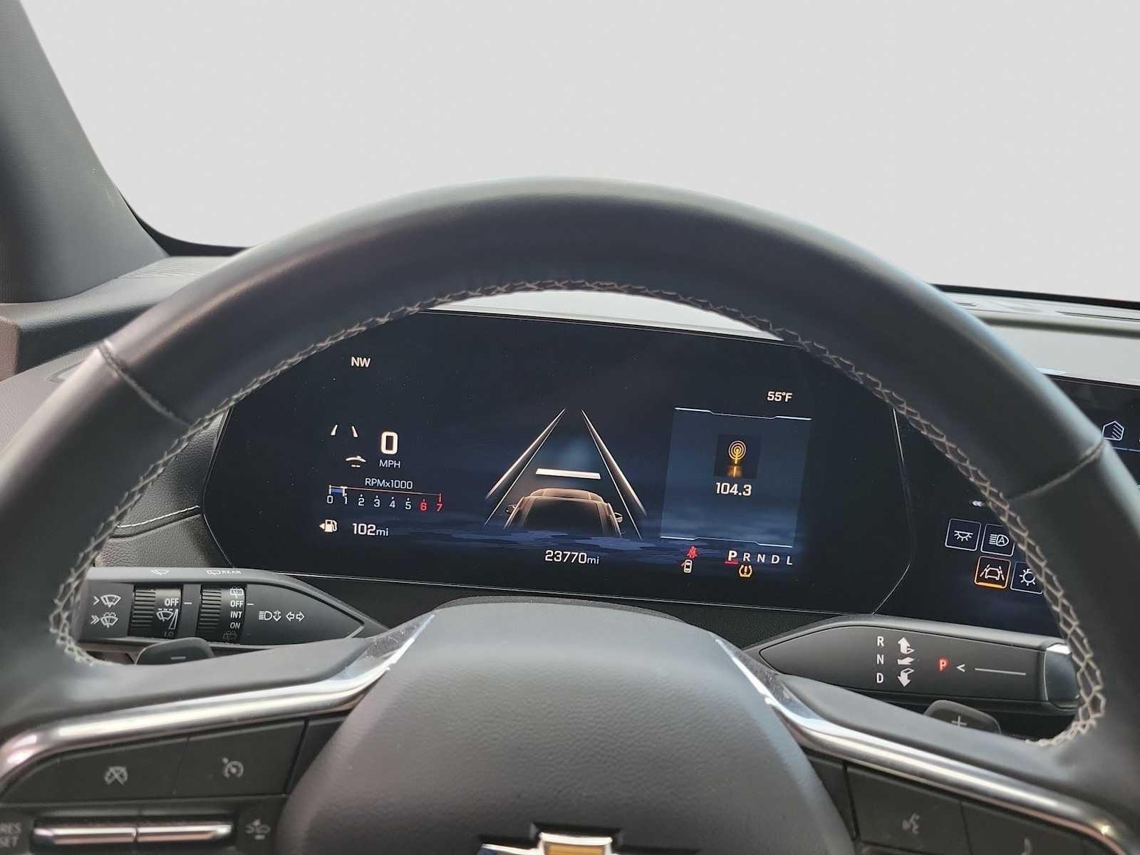 2025 Chevrolet Traverse FWD LT