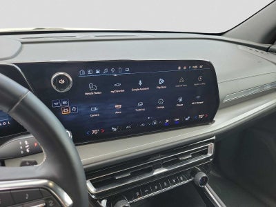 2025 Chevrolet Traverse FWD LT