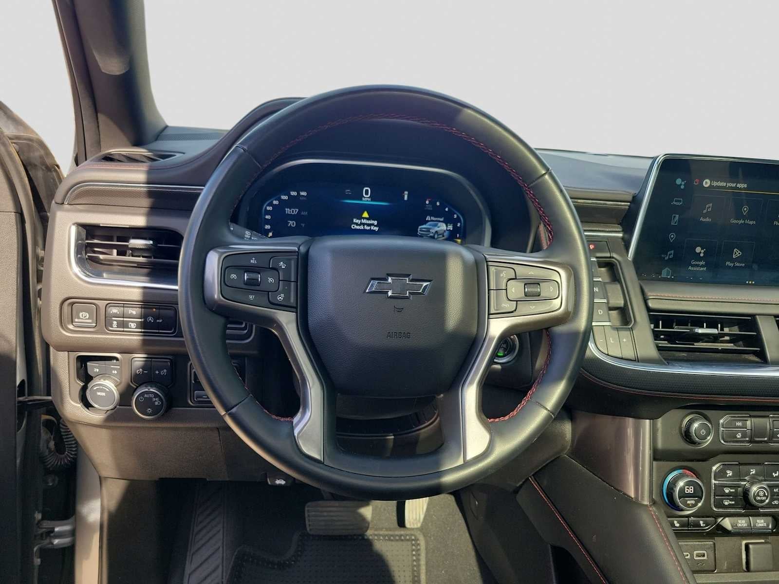 2023 Chevrolet Suburban 4WD RST