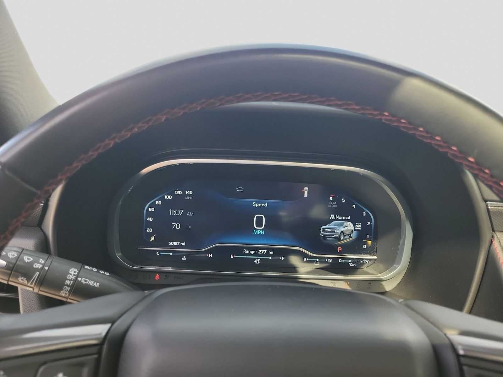 2023 Chevrolet Suburban 4WD RST