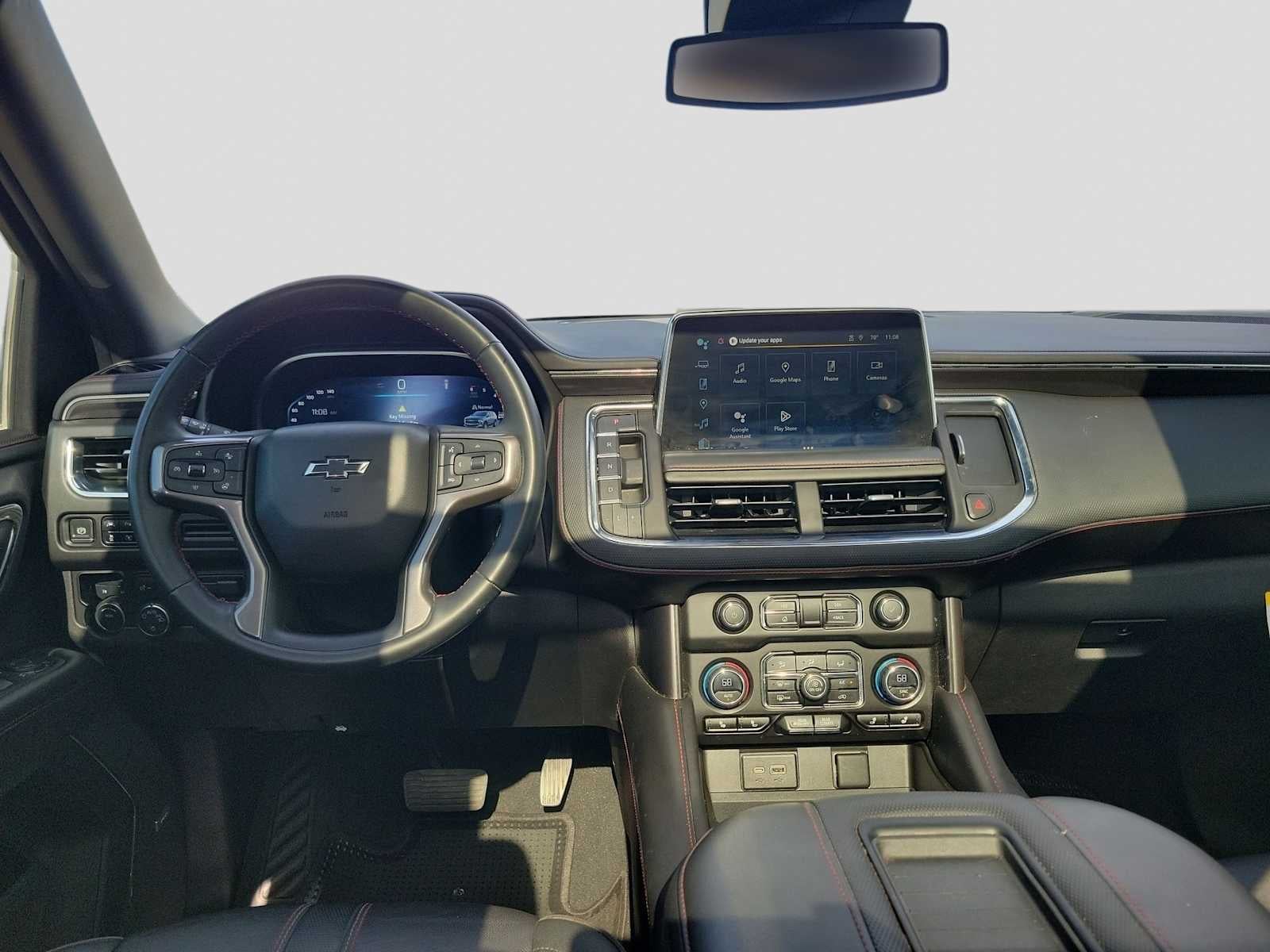 2023 Chevrolet Suburban 4WD RST