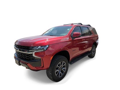 2022 Chevrolet Tahoe 4WD Z71