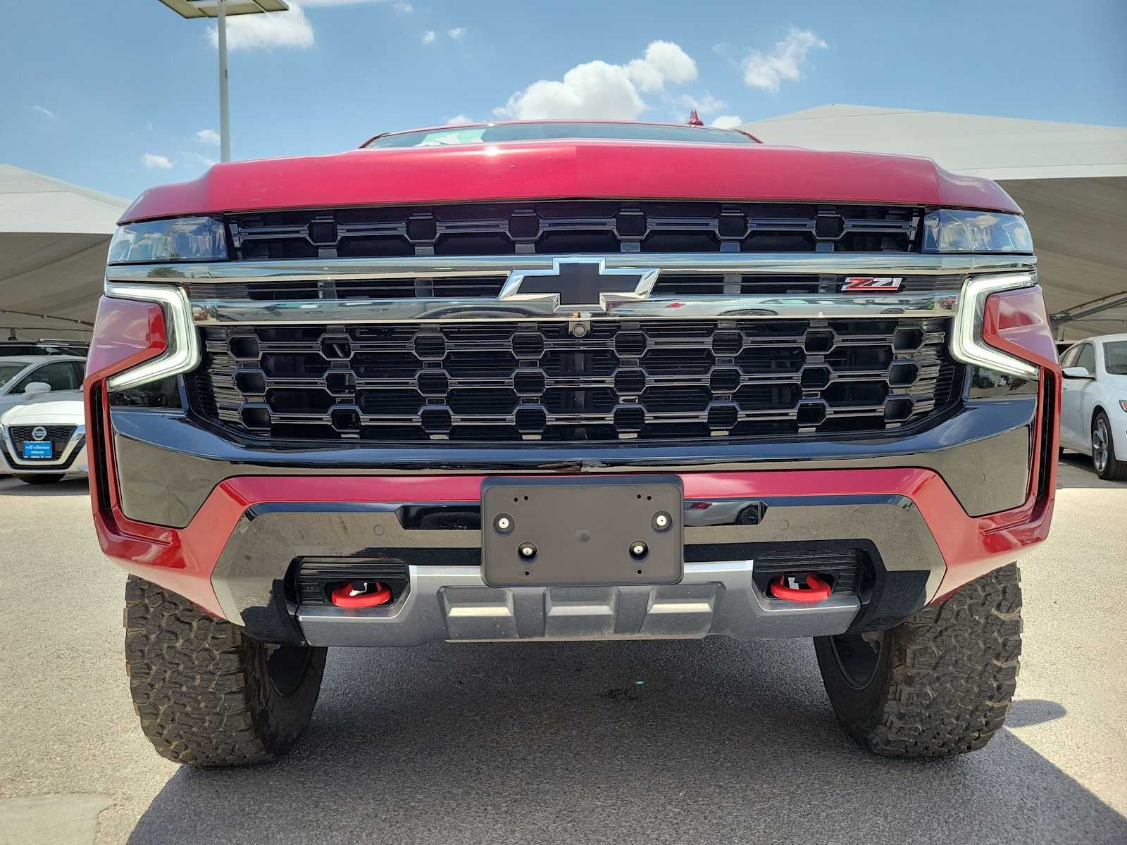 2022 Chevrolet Tahoe 4WD Z71