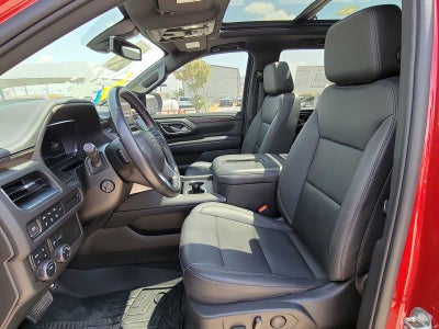 2022 Chevrolet Tahoe 4WD Z71