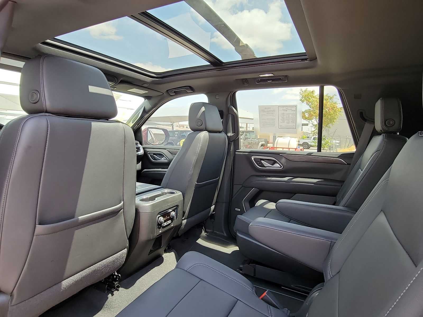 2022 Chevrolet Tahoe 4WD Z71