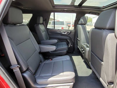 2022 Chevrolet Tahoe 4WD Z71