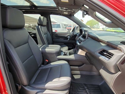 2022 Chevrolet Tahoe 4WD Z71