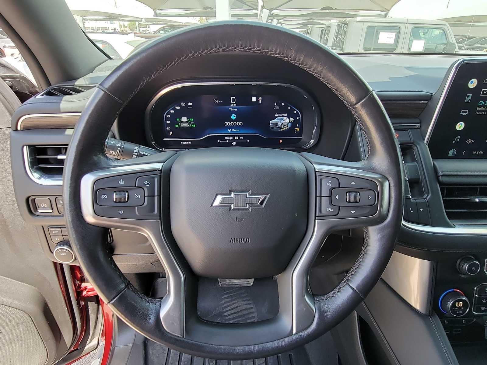 2022 Chevrolet Tahoe 4WD Z71