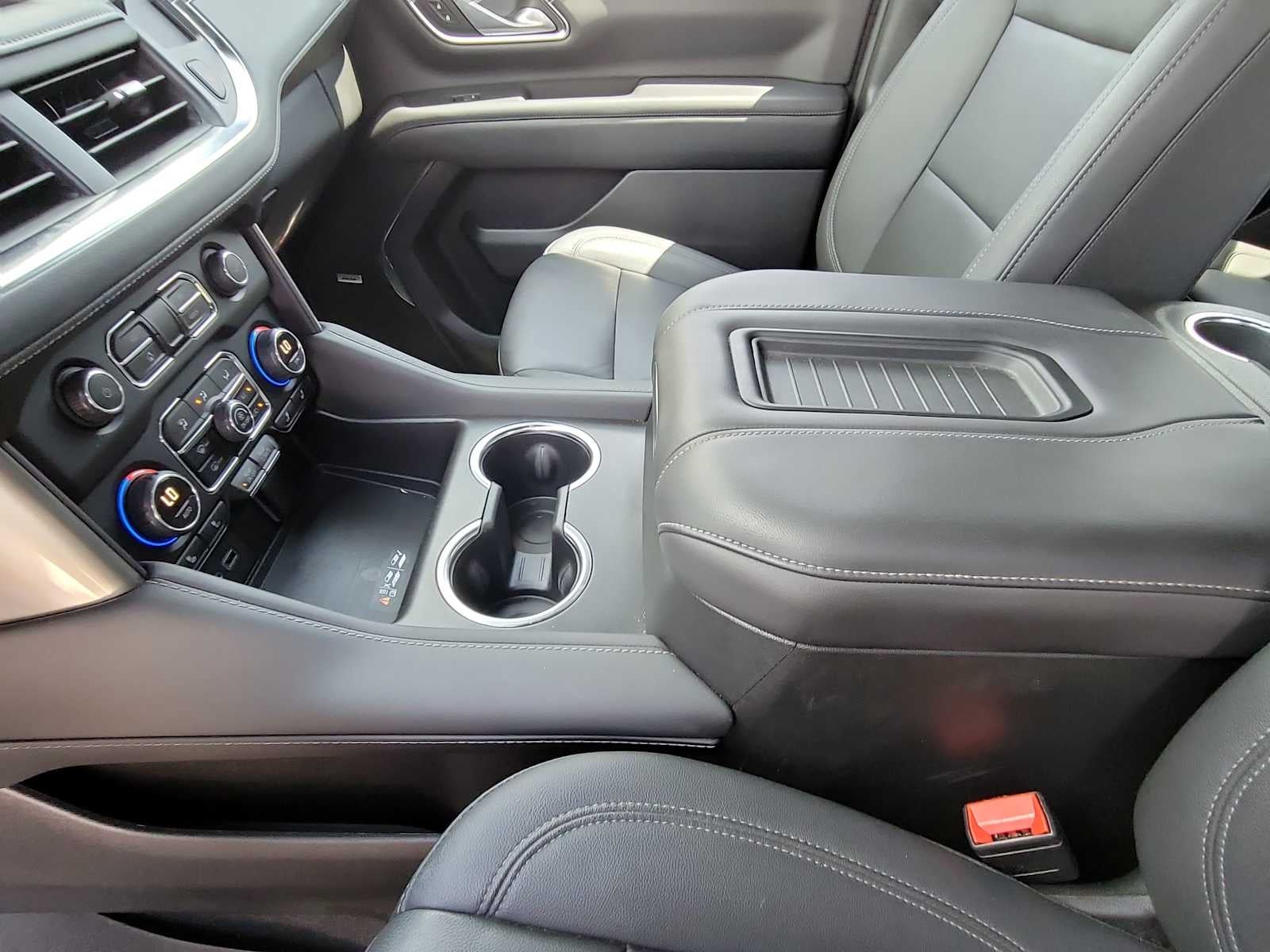 2022 Chevrolet Tahoe 4WD Z71