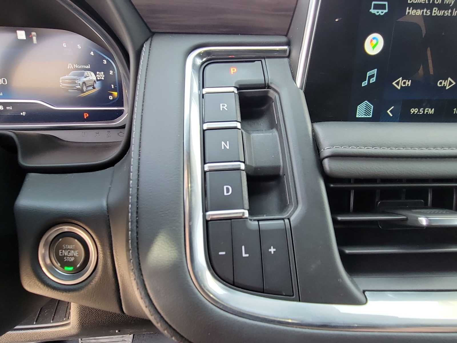 2022 Chevrolet Tahoe 4WD Z71