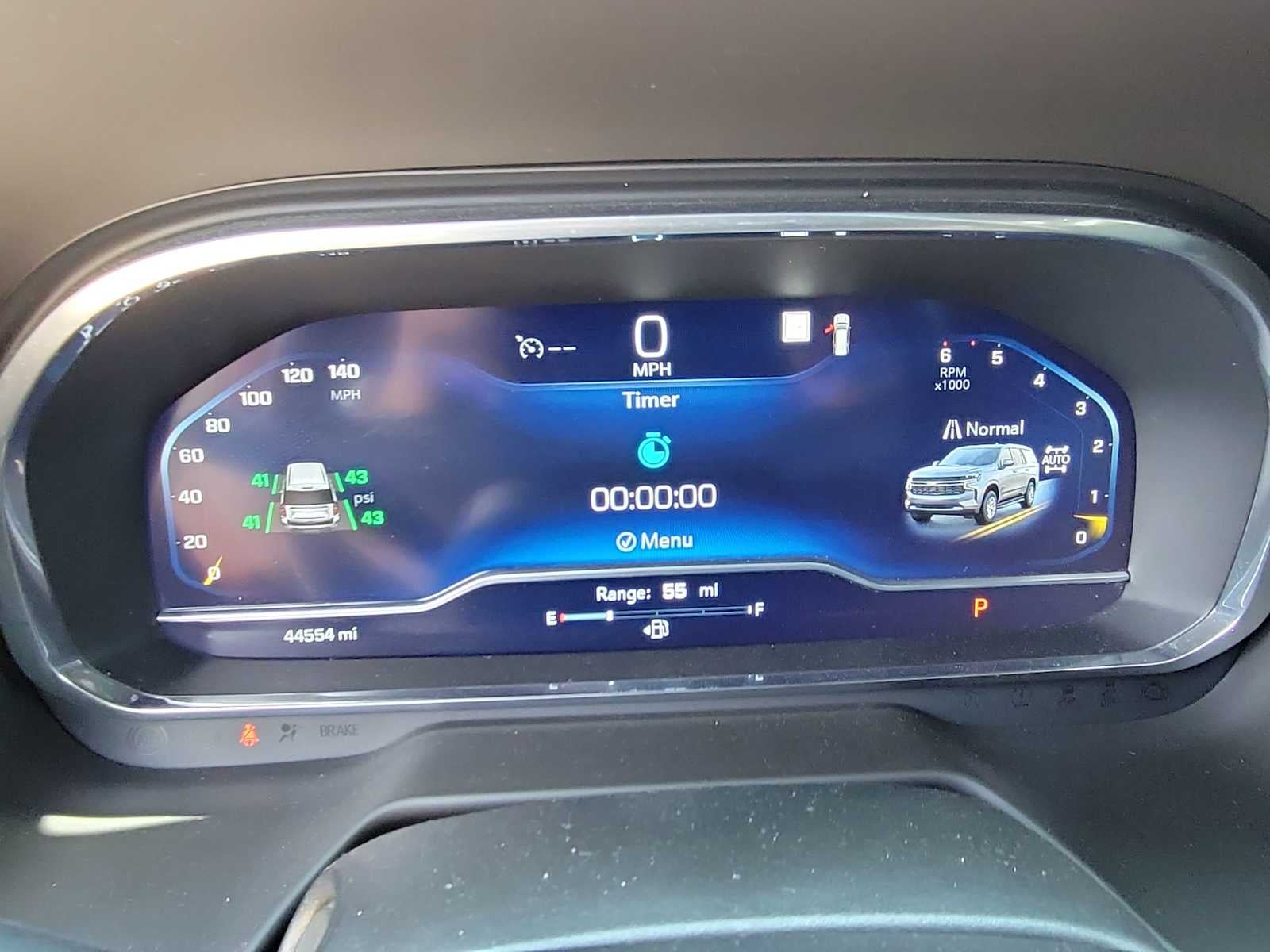 2022 Chevrolet Tahoe 4WD Z71