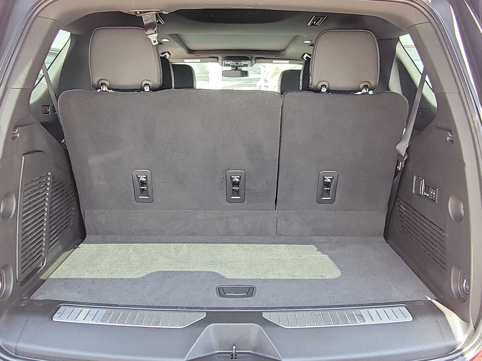 2022 Chevrolet Tahoe 4WD Z71