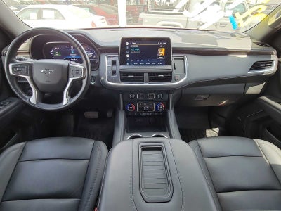 2022 Chevrolet Tahoe 4WD Z71