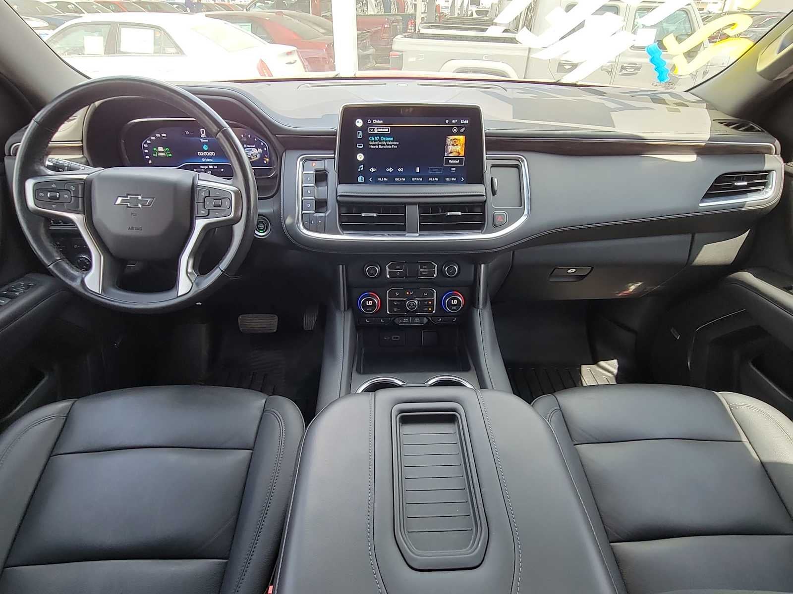 2022 Chevrolet Tahoe 4WD Z71