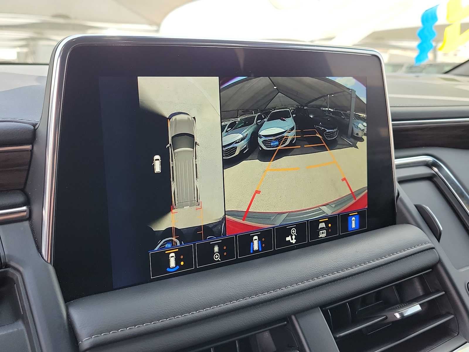 2022 Chevrolet Tahoe 4WD Z71