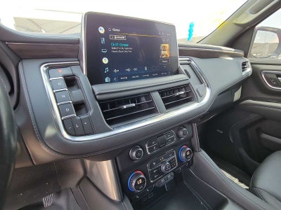 2022 Chevrolet Tahoe 4WD Z71