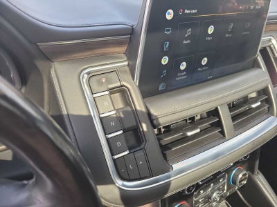 2022 Chevrolet Tahoe 4WD Z71